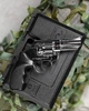 Револьвер Флобера Ekol Viper хром-Black стальной барабан 9 патронов 4 мм пневматический - изображение 7