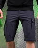 Тактичні стрейчові штани-шорти 2 в 1 трансформовані Tactical Series Blue XL - зображення 8