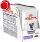 Полнорационный корм для взрослых кошек в возрасте от 7 лет Royal Canin Veterinary Mature Consult кусочки в соусе 12X85 (1272579027620) (11883) - изображение 1