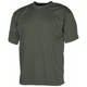 Футболка MFH Tactical T-shirt OD Green – Тактическая футболка XL - изображение 1