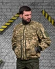 Літня тактична вітровка Oblivion Aviator Піксель ріп-стоп з адмін-карманами L - зображення 2