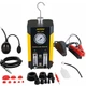 Генератор дыма с манометром детектор утечки для авто Autool SDT206 12В Yellow (710317) - изображение 5