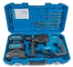 Перфоратор акумуляторний KRAISSMANN 261 ABH-BL 20/2 MP - зображення 1