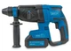 Перфоратор акумуляторний KRAISSMANN 261 ABH-BL 20/2 MP - зображення 3