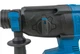 Перфоратор акумуляторний KRAISSMANN 261 ABH-BL 20/2 MP - зображення 5