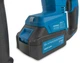 Перфоратор акумуляторний KRAISSMANN 261 ABH-BL 20/2 MP - зображення 7
