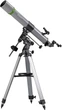 Телескоп Bresser Space Explorer 90/900 EQ3 з місячним фільтром і адаптером для смартфона (9621801) - зображення 1