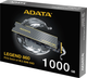 SSD диск ADATA Legend 860 1TB M.2 2280 NVMe PCIe 4.0 x4 3D NAND QLC (SLEG-860-1000GCS) - зображення 7