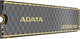 SSD диск ADATA Legend 860 2TB M.2 2280 NVMe PCIe 4.0 x4 3D NAND QLC (SLEG-860-2000GCS) - зображення 2