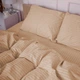 Простынь на резинке MirSon Royal Soft Stripe 30-0025 Roland 100x200 см (2200011306001) - изображение 2