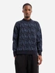 Свитер мужской Armani Exchange 861452653 M Синий (1159834577) - изображение 1