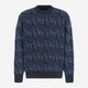 Свитер мужской Armani Exchange 861452653 M Синий (1159834577) - изображение 5
