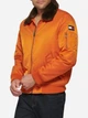 Бомбер мужской Tommy Hilfiger 357038909 2XL Оранжевый (1159803730) - изображение 3
