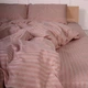 Простынь на резинке MirSon Royal Soft Stripe 30-0029 Constance 150x200 см (2200011307626) - изображение 3