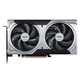 Видеокарта MSI GeForce RTX 5060 Ti Ventus 2X OC Plus 16GB GDDR7 DLSS4 (5060 Ti 16G VENTUS 2X OC PLUS) EU - изображение 2