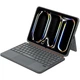 Чохол-клавіатура WIWU MK-005 3 в 1 для Apple iPad 10.2''/10.5'' Grey - зображення 1
