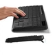 Складна бездротова клавіатура +миша WIWU KM-01 Office Black - зображення 3