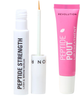 Zestaw do pielęgnacji twarzy Revolution Peptide Power Lash & Lip Duo Serum do rzęs i brwi 3 ml + Balsam do ust 15 ml (ZES5057566827225) - obraz 1