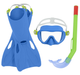 Zestaw do nurkowania Bestway dla dzieci 25039 (5903890620851) - obraz 1