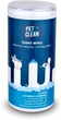 Салфетки влажные Pet Clean PET TUSHIE WIPES гипоаллергенные для домашних животных с ароматом Алоэ Вера 50 шт (8939111099370) - изображение 1