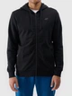 Толстовка на блискавці чоловіча 4F 4FWMM00TSWSM1768-20S 2XL Чорна (5905700342342) - зображення 3