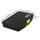 Коробка GC Lure Box Foam S LB-1510F - зображення 5