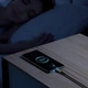 Кабель Type-C на USB с подсветкой Baseus Glimmer Series Fast Charging (1m, 100W, 6A, 480Mbps). Black - изображение 6