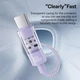 Кабель Type-C на Type-C Baseus Gem Fast Charging Data Cable 2m, 100W, 5A, 480 Mbps). Purple - зображення 9