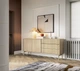 Комод Perfect Home Таво / Tavo 2D3S/187 2-дверный с 3 ящиками Дуб кремона - изображение 1