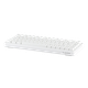 Игровая клавиатура AJAZZ AK680 MAX WHITE с магнитными свитчами, 8000 Гц, Rapid Trigger. RGB - изображение 8