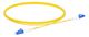 Patchcord BlueOptics Simplex LWL Patchkabel LC-LC Singlemode 1 m (SFP2121BU1MK) - obraz 4