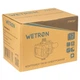 Контролер тиску електронний 1.1кВт Ø1 рег тиск вкл WETRON DSK-1.1 (779737) - зображення 9