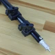 Студийная стойка 160 см с резьбой 1/4" Усиленный напольный штатив для лампы, оборудования, освещения и т.д. - изображение 5