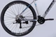 Велосипед AL 29" Formula ZEPHYR 3.0 DD CS рама-19" срiблястий 2025 - зображення 4