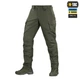 Брюки M-Tac Aggressor Special Edition Army Olive 28/30 20541062-28/30 - зображення 1