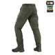 Брюки M-Tac Aggressor Special Edition Army Olive 28/30 20541062-28/30 - зображення 4