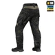 Брюки M-Tac Sturm Gen.II Extreme Multicam Black NYCO 34/30 20075208-34/30 - зображення 4