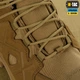 Ботинки польові з утеплювачем M-Tac Winter Cross Coyote 45 30008105-45 - зображення 7