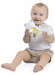 Брязкальце Chicco First Dreams з нічником та мелодіями 2 в 1 Ведмедик (8058664170852) - зображення 5