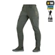 Брюки M-Tac Aggressor Summer Flex Lady Army Olive 30/30 20509062-30/30 - зображення 1