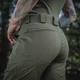 Брюки M-Tac Aggressor Summer Flex Lady Army Olive 30/30 20509062-30/30 - зображення 9