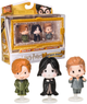 Zestaw figurek Spin Master Harry Potter: Micro Magical Moments Remus Lupin/Severus Snape/Peter Pettigrew 3.8 cm 3 szt 6069444 (778988600818) - obraz 2