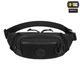 Сумка M-Tac Waist Bag Hex Black 10422002 - зображення 1