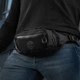 Сумка M-Tac Waist Bag Hex Black 10422002 - зображення 13
