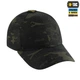 Бейсболка M-Tac Elite Extreme Multicam Black (XS) NYCO 40601208-XS - зображення 5