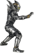 Figurka Banpresto Ultraman: Trigger Hero's Brave Trigger Dark 15 cm 18280 (4983164182804) - obraz 3