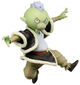 Figurka Banpresto That Time I Got Reincarnated As A Slime: Otherworlder Gobta 11 cm 18283 (4983164182835) - obraz 1