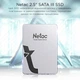 SSD накопитель Netac 128Gb, Grey - изображение 2