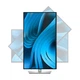 Монітор dell 27" p2725d hdmi, dp, usb, ips, 2560x1440, 100Hz, sRGB 99%, Pivot 210-brdl - зображення 3