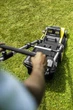 Газонокосарка акумуляторна Karcher lmo 5-18 Dual 18в 41см 25-70мм (без акбізу) 1.445-430.0 - зображення 9
